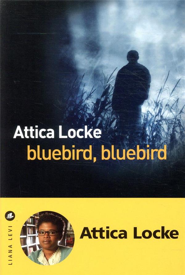Atticka Locke : Blue bird, Blue bird - Traduit de l’américain par Anne Rabinovitch- Éditions Liana Levi-319 pages- janvier 2021