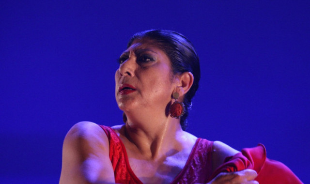 La bailarora Manuela Carrasco sera à Mont-de-Marsan dans le cadre du festival Arte Flamenco le 1er juillet 2021