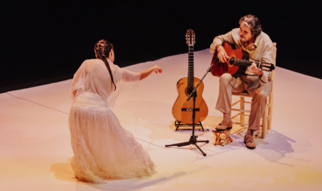 Rocio Molina et Rafael Riqueni présenteront leur spectacle en cloture du 32e Festival Arte Flamenco, le 3 juillet 2021