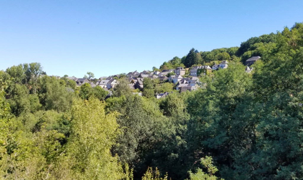 La ruralité au coeur de la Nouvelle-Aquitaine, un village parmi tant d'autres, Travassac en Corrèze