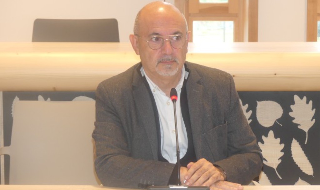 Pascal Protano,le président du SMD3