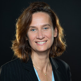 Krista Vandermeulen, Présidente de WECAIR