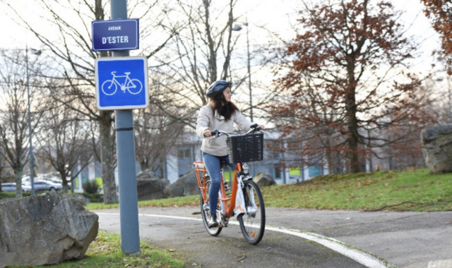 Le plan climat air énergie de Limoges Métropole va accorder plus de place aux déplacements doux, vélos, piétons, transports en commun.