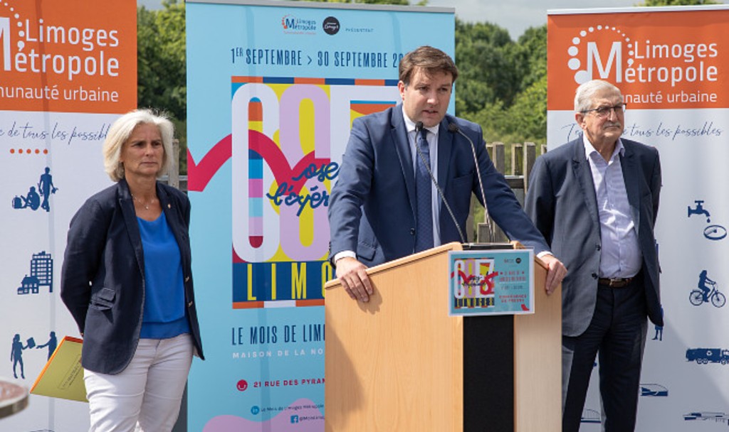 Pour les élus, la Maison de la Nouvelle-Aquitaine est une belle opportunité pour faire briller les atouts de Limoges jusqu’à Paris