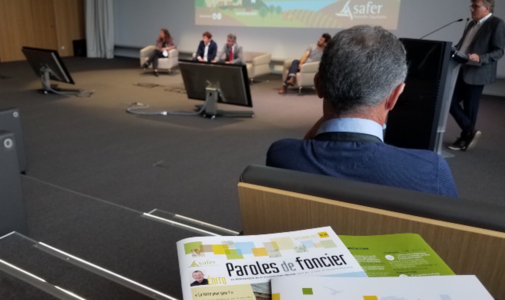 La CDFR des Pyrénées-Atlantiques s'est tenue le 16 septembre 2021 à Serres-Castet