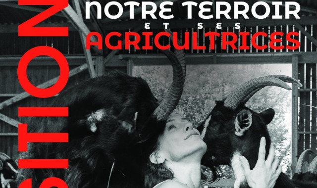 Exposition notre terroirs et ses agricultrices