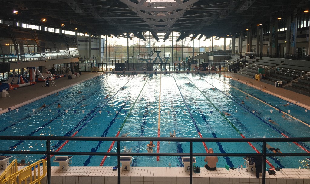 Le bassin olympique de Limoges Métropole dans la ligne de mire des nageurs français