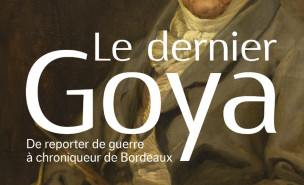 Le dernier Goya de Maria Santos-Sainz