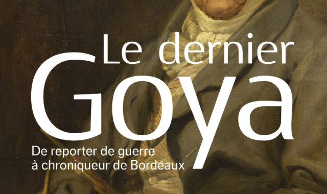 Le dernier Goya de Maria Santos-Sainz