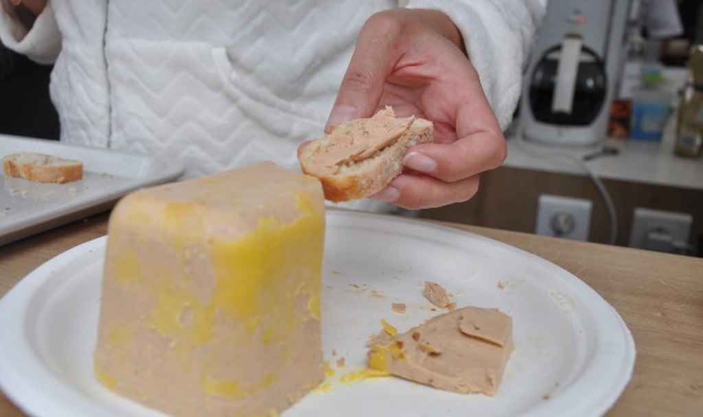 Le foie gras, emblème de la gastronomie du Périgord