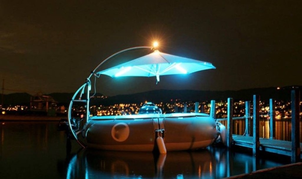 Ce concept de bateau électrique existe en Martinique