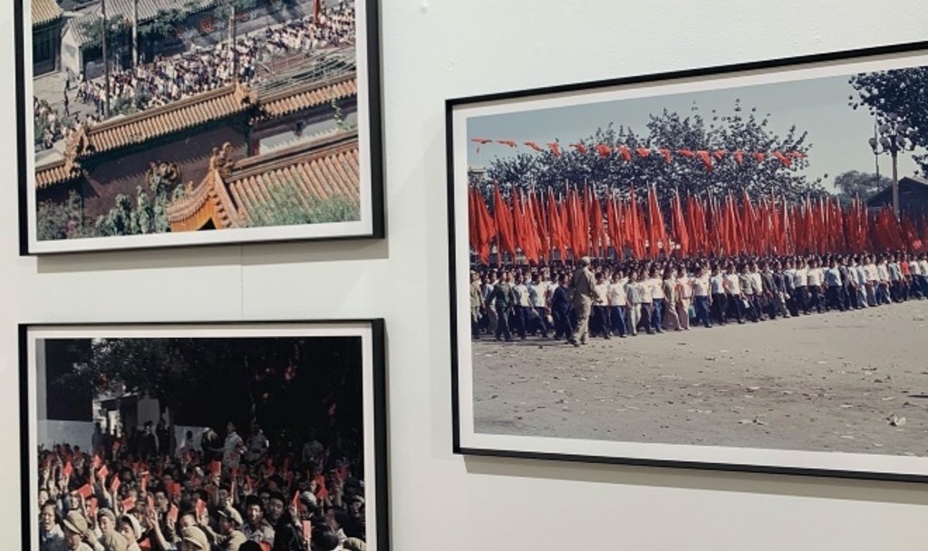 L'exposition « Elles et leurs regards sur la Chine, 1949-1968 » à la Vieille Église Mérignac