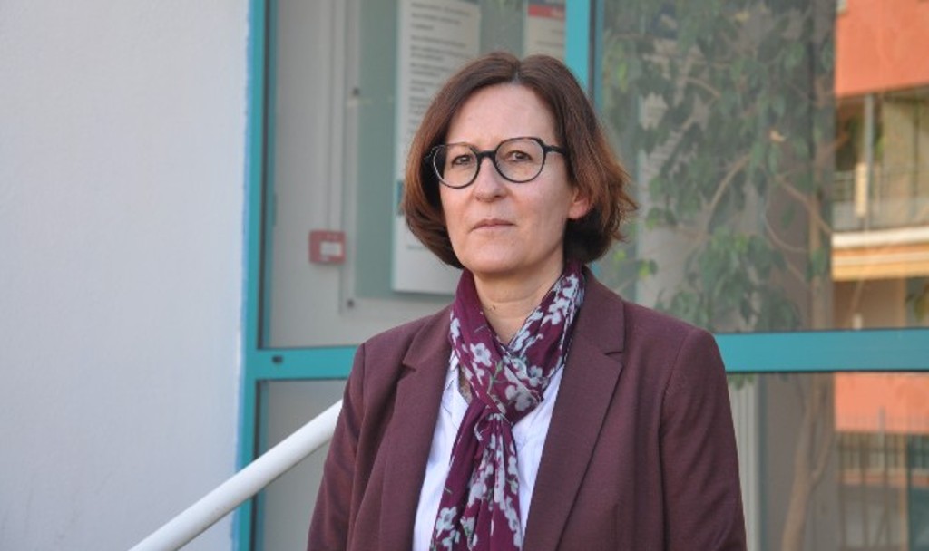 Nathalie Malabre, nouvelle directrice des services académiques du département de la Dordogne