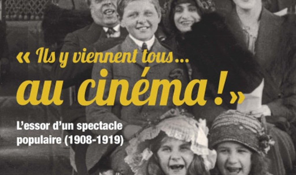 « Ils y viennent tous…au cinéma ! », l'essor d'un spectacle populaire, du 28 novembre 2021 au 6 mars 2022 aux Archives départementales de la Gironde