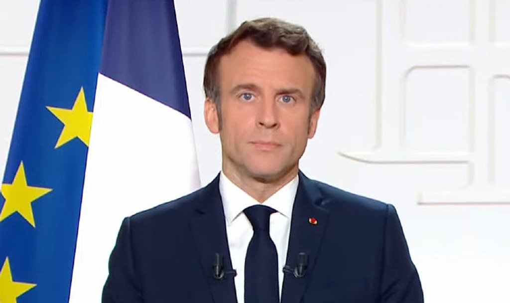Emmanuel Macron a annoncé sa candidature à l'élection présidentielle dans une lettre en date du 3 mars 2022