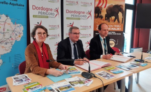La convention entre le Département de la Dordogne et la SNCF a été signée lundi
