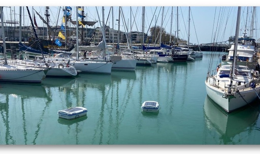 Les ports de La Rochelle et de Brest utilisent le Geneseas et douze de plus seront en service cette année