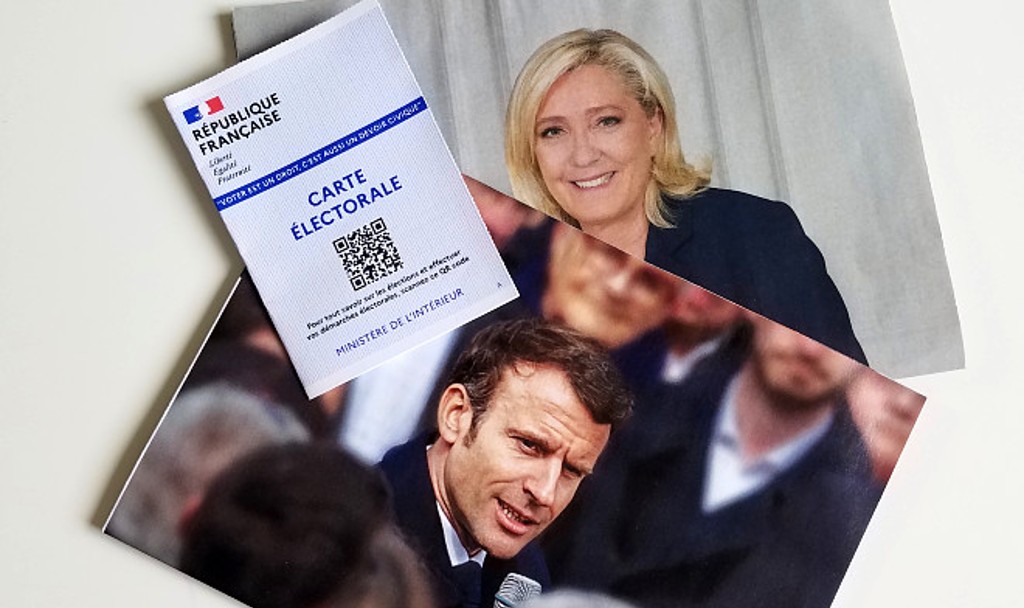 Election présidentielle 2022 : Emmanuel Macron versus Marine Le Pen