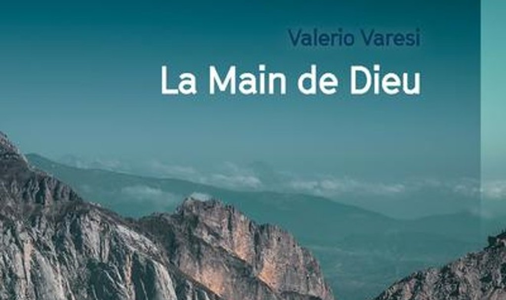 Valerio Varesi : la main de Dieu (la mano di dio, 2009 traduit de l’italien par Florence Rigollet) Agullo noir- mai 22- 344 pages 21,5€