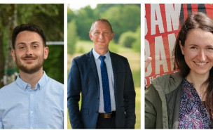 Les 4 candidats élus en Haute-Vienne