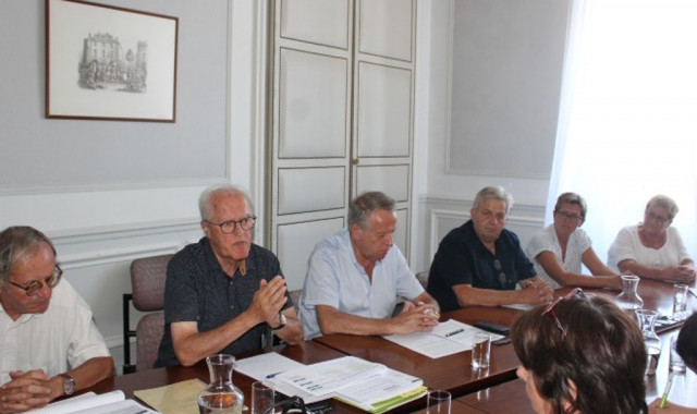 Les membres de l’association Urgence POLT ont rendu leurs conclusions sur le temps de trajet de la ligne ferroviaire Paris-Limoges