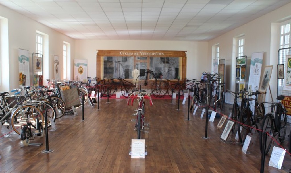 Le musée du Haut Limousin est ouvert à Arnac-la-Poste depuis le 4 juin