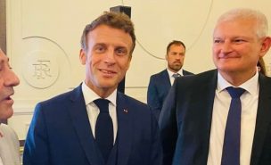 Emmanuel Macron a fait la promesse devant Rémi, la loi sera débattue en 2023