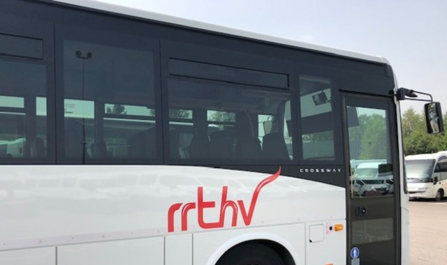 A la RRTHV, il manque 5 à 8 conducteurs de bus scolaires
