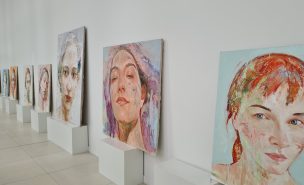 Art Ukraine, une exposition solidaire à Bordeaux