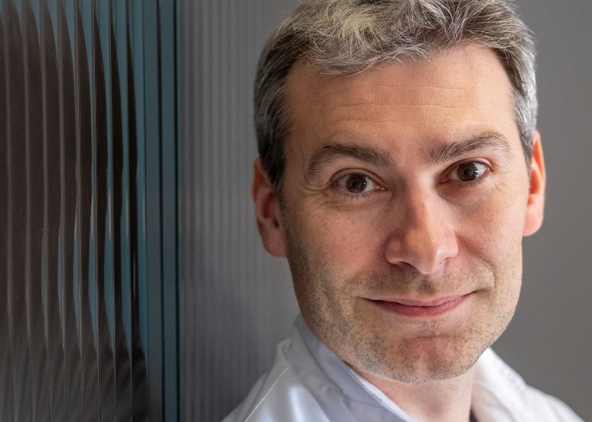 professeur Jean-Christophe Bernhard, chirurgien urologue à Pellegrin