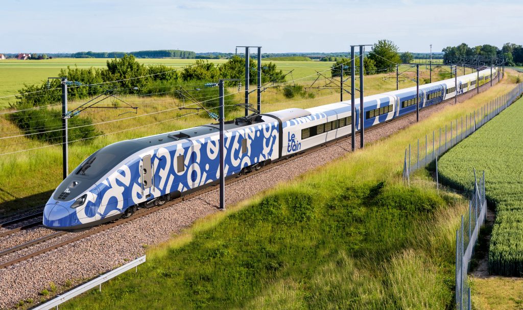 Le Train, nouvelle compagnie ferroviaire sur le rail français