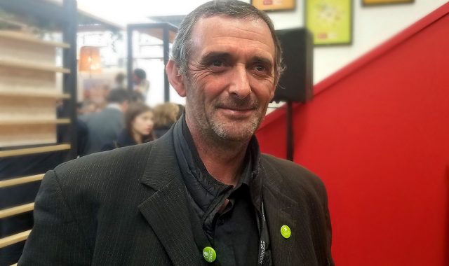 Philippe Leymat, le Président d’INTERBIO Nouvelle-Aquitaine