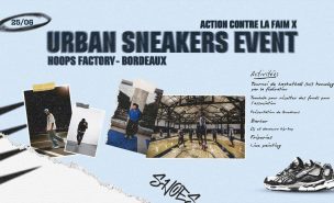 Affiche de l'événement Urban Sneakers