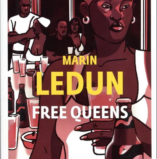 Free Queens- Série Noire-403 pages- mars 2023- 21 €