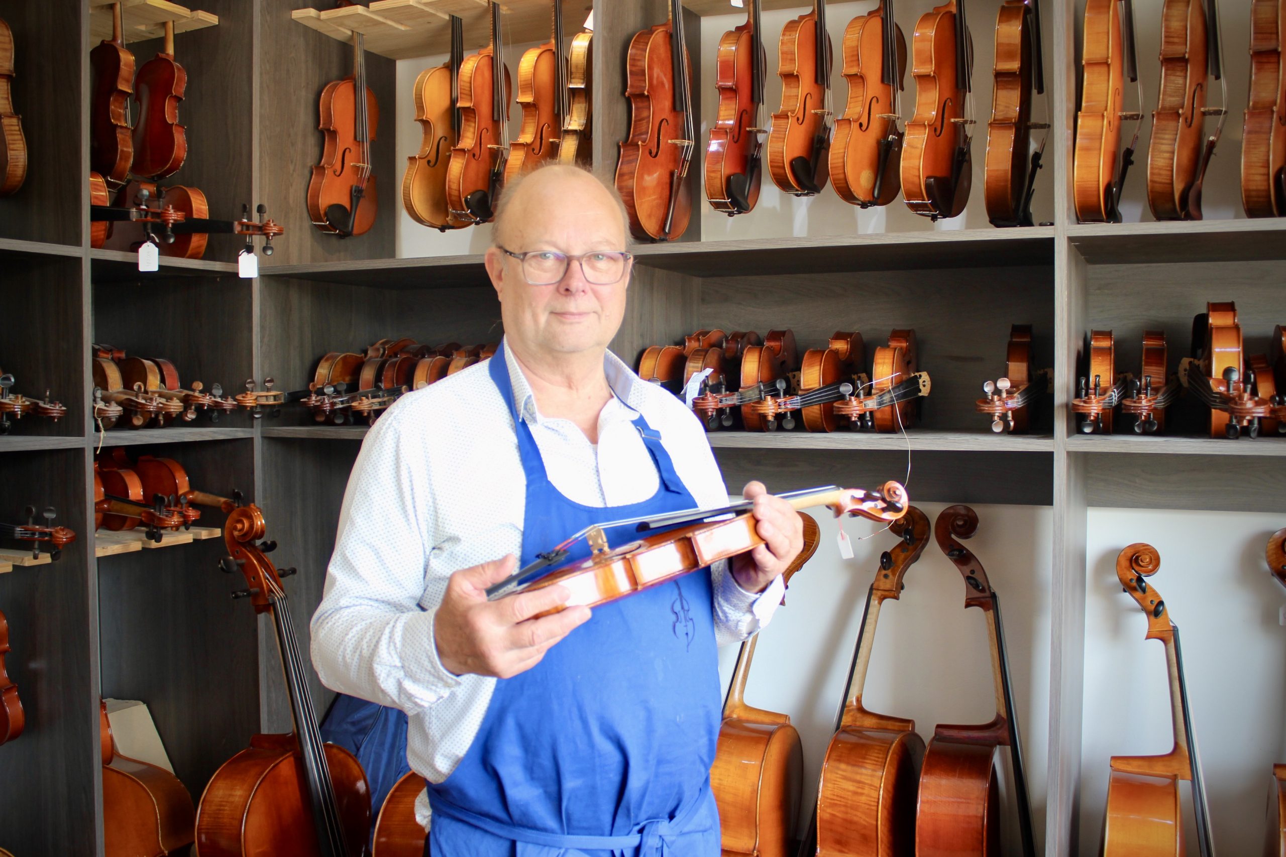 Archet de violon - Violons et archets - Instruments à cordes