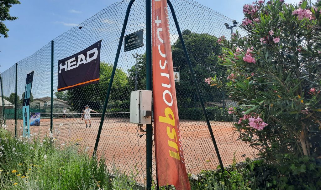 US Bouscat tennis