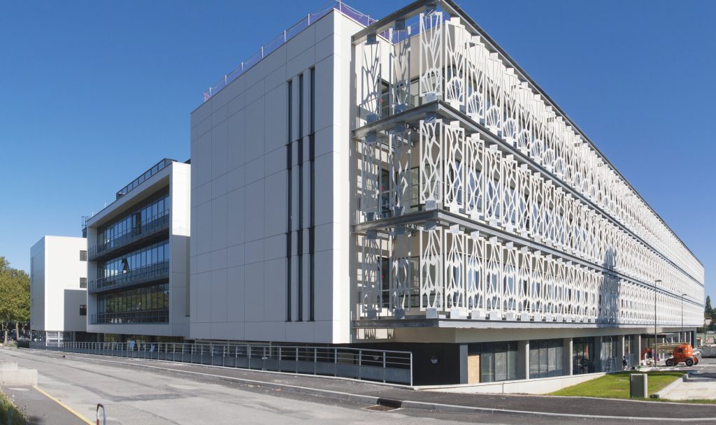centre de biologie et de recherche en santé à Limoges