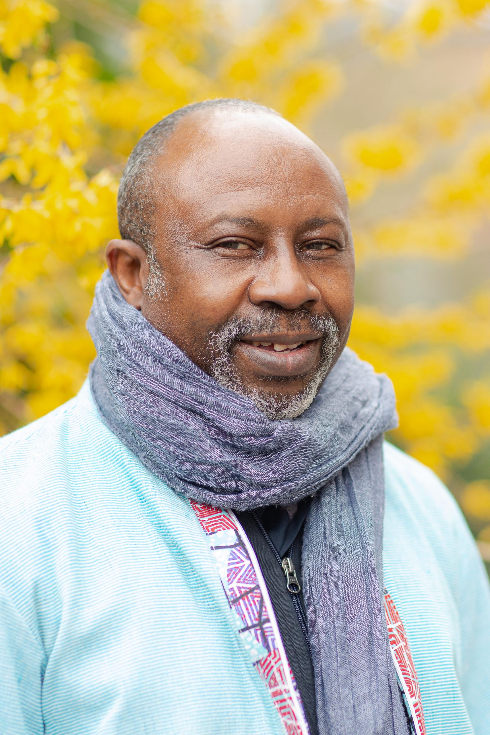 directeur festival franco de limoges Hassane Kassi Kouyaté