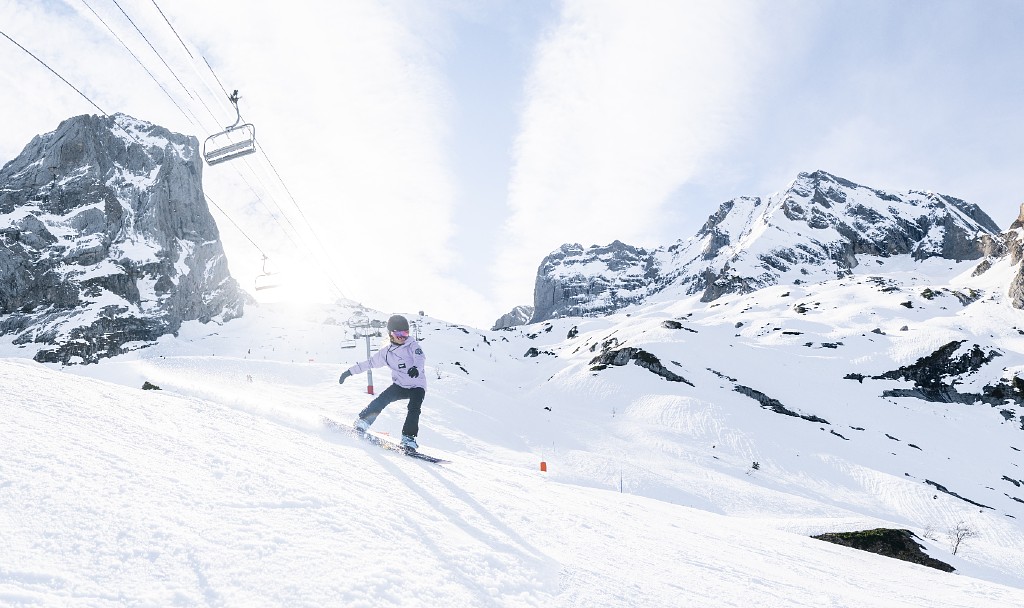 Luge  Loca-ski La Pierre Saint Martin