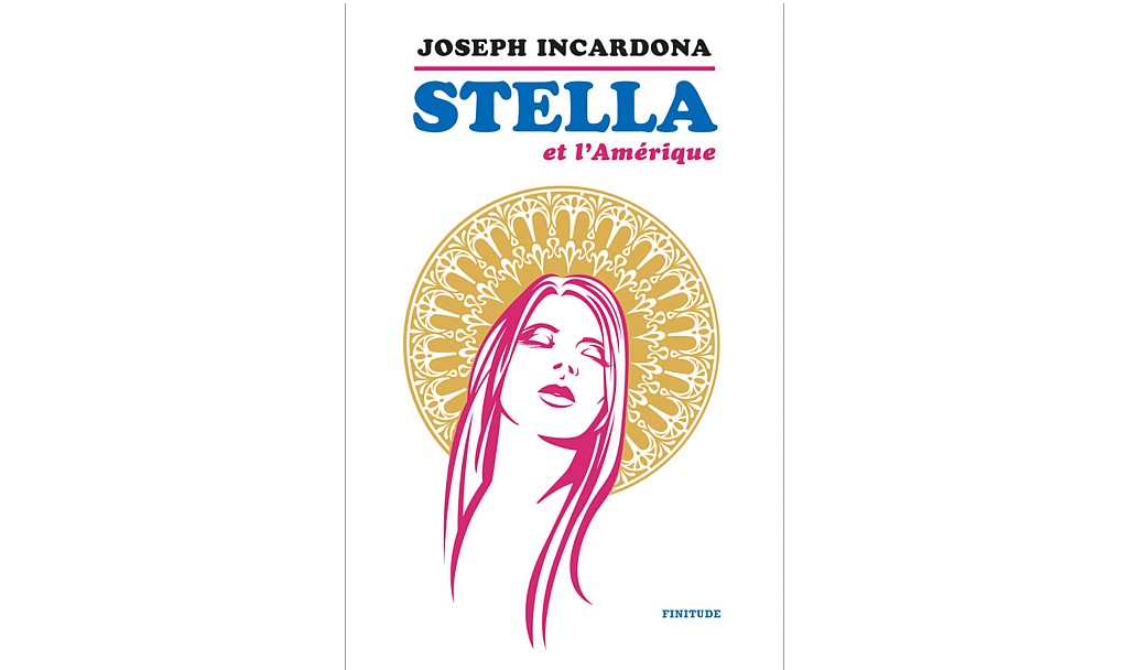 Couverture du livre Stella et l'Amérique