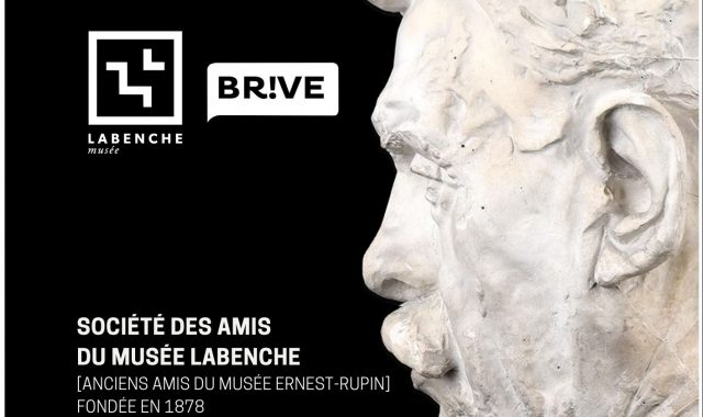 Lancement d'une collecte de fonds des amis du musée Labenche de Brive pour restaurer un buste sculpté par Rodin représentant Alexandre Falguière.