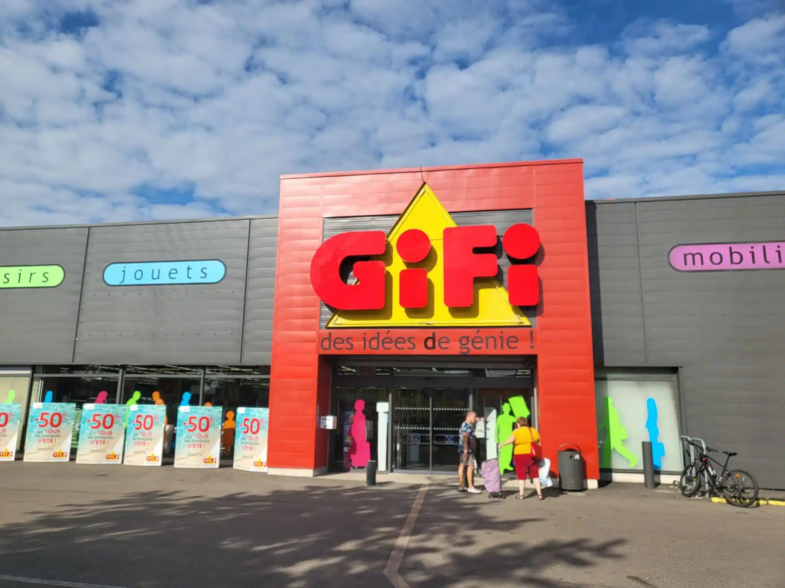 c’est fini pour gifi, l’enseigne ferme définitivement ses portes dans ces 15 grandes villes française et sera remplacée par grand frais