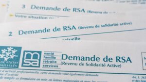 je touche 800 euros, ai je droit au rsa