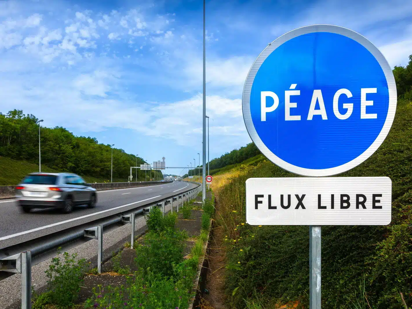 le plus gros inconvénient des péages à flux libres que personne n’avait vu venir