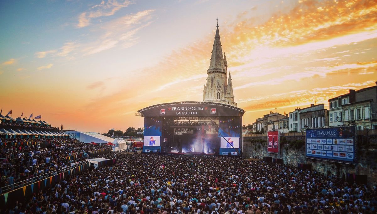 les francofolies 2026 à la rochelle dates, prix et artistes