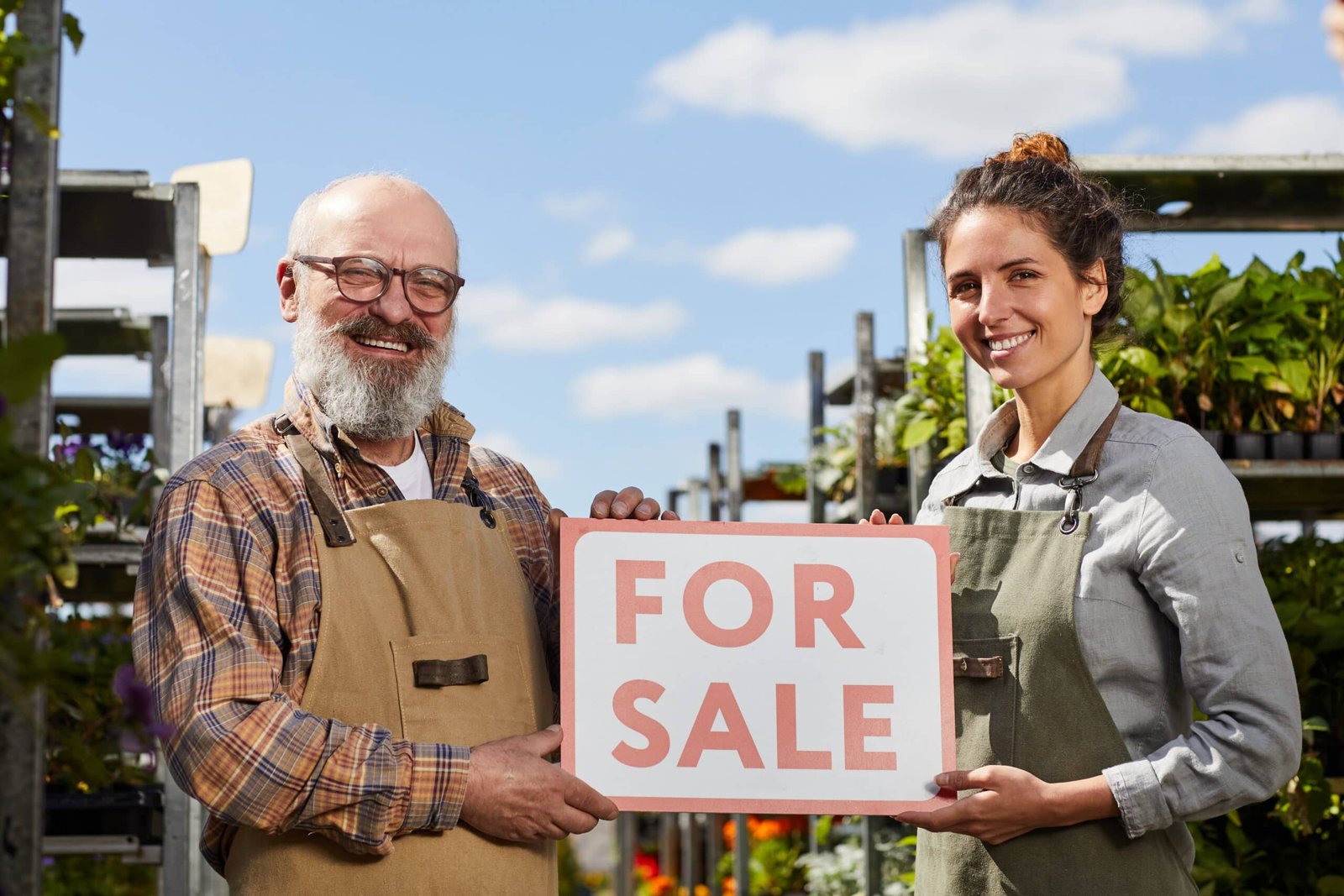 Mon patron vend son entreprise : quels sont mes droits ?