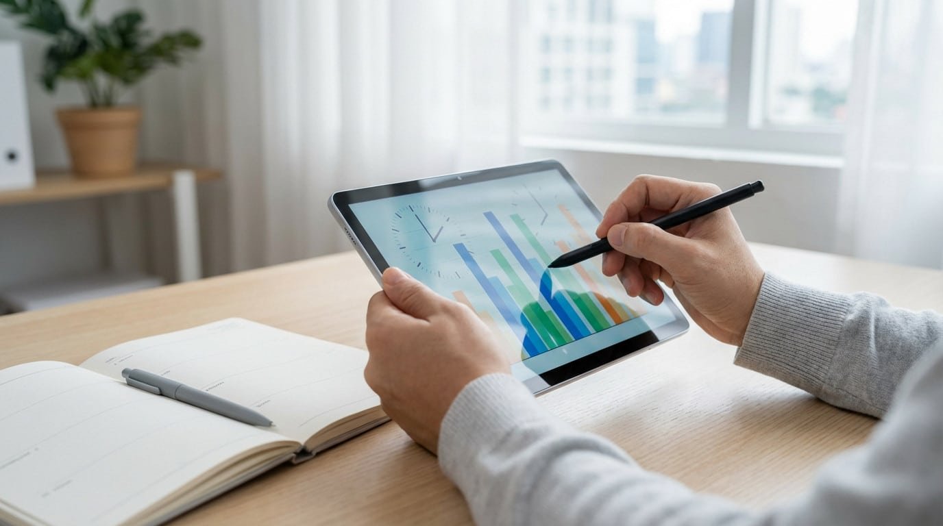 Travailler 32h/semaine : Combien d'heures par mois ?