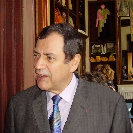 Thierry Fouquet directeur de l'opéra de Bordeaux