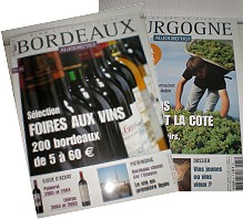 Bordeaux aujourd'hui, Bourgogne aujourd'hui : un magazine pour choisir