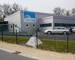 Bulle de Linge : une usine et des emplois en Haute-Gironde